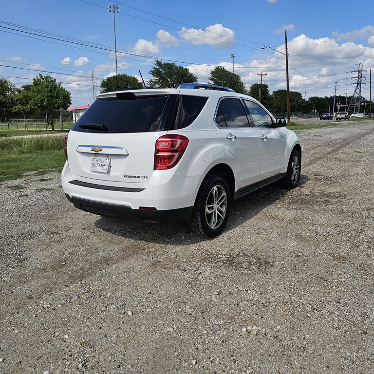 2016 Chevrolet Equinox Image 7