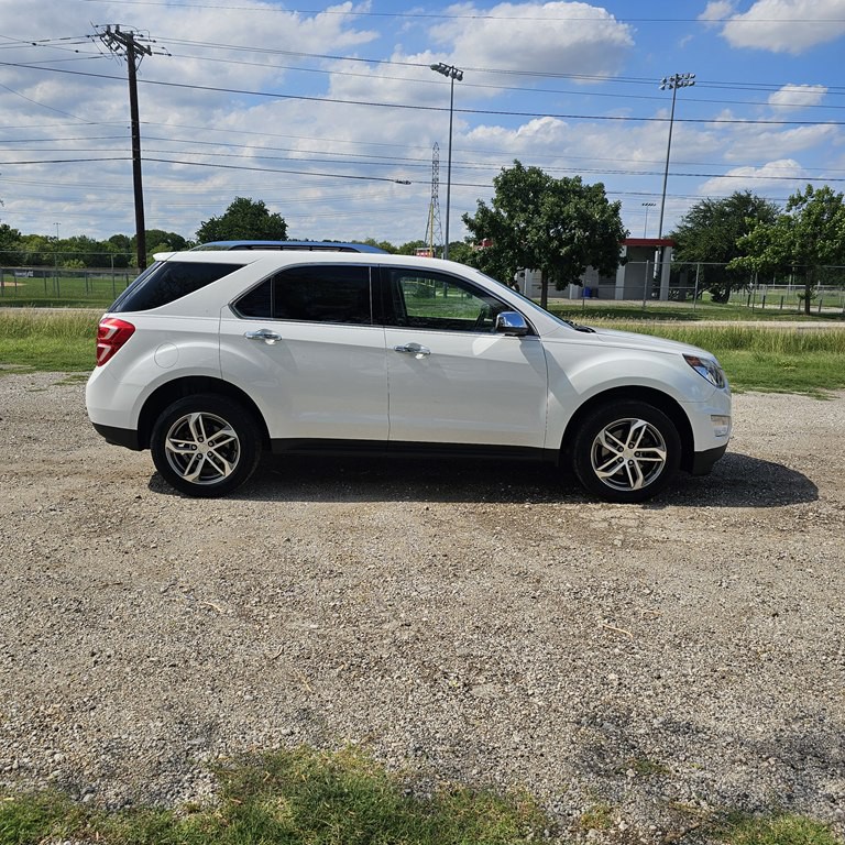 2016 Chevrolet Equinox Image 8