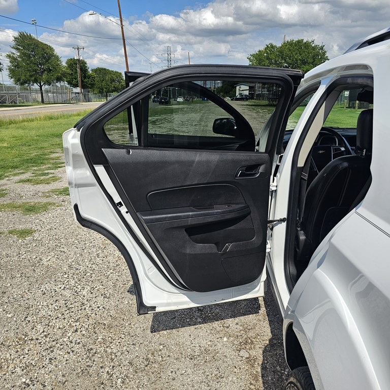 2016 Chevrolet Equinox Image 11