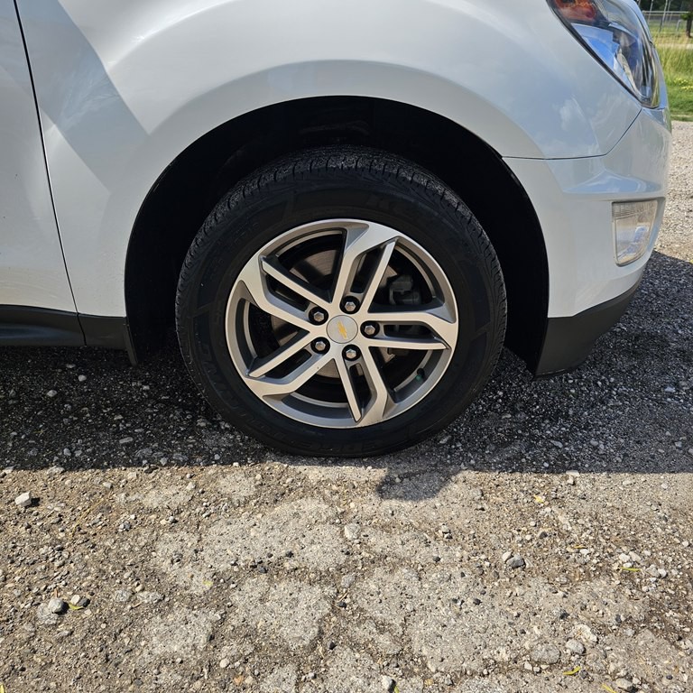 2016 Chevrolet Equinox Image 20