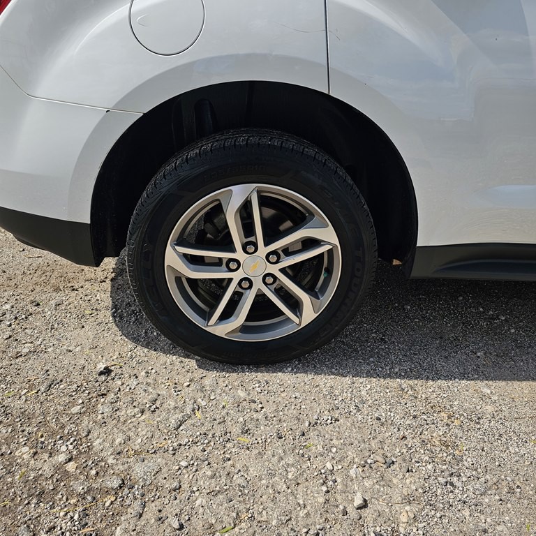 2016 Chevrolet Equinox Image 21