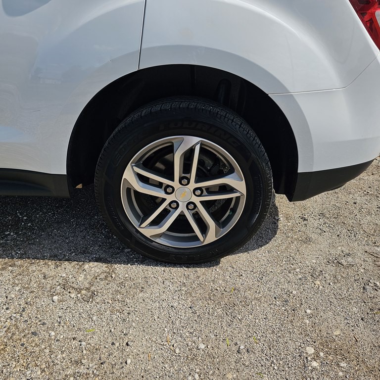 2016 Chevrolet Equinox Image 22