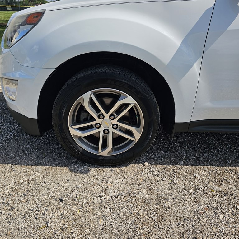 2016 Chevrolet Equinox Image 23
