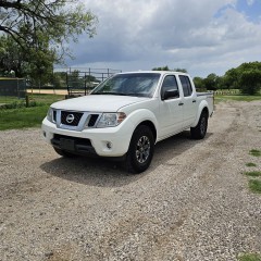 Image for 2018 Nissan Frontier Desert Runner ID: 6617387
