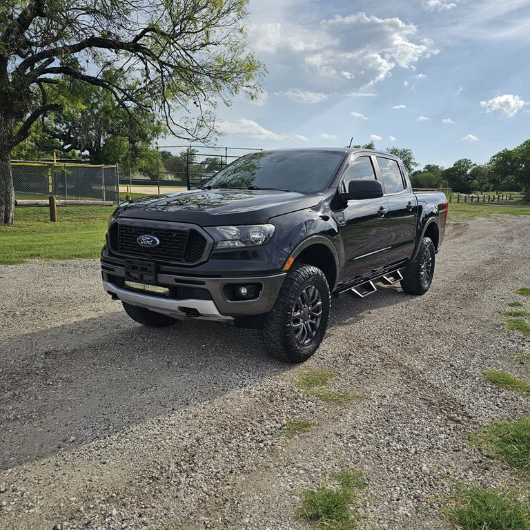 2020 Ford Ranger Image 1