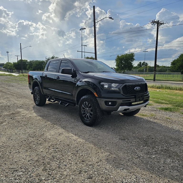 2020 Ford Ranger Image 3