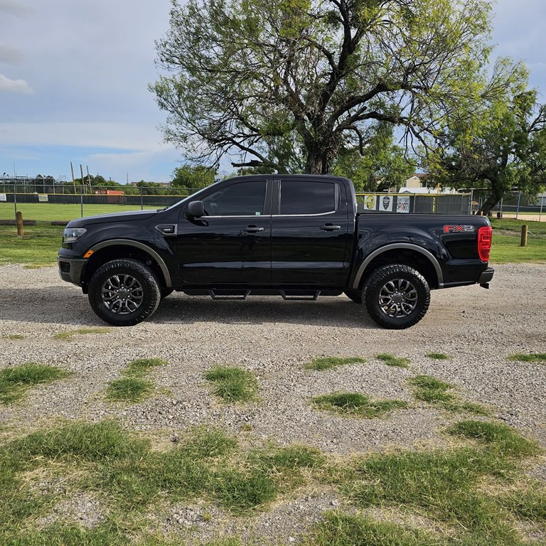 2020 Ford Ranger Image 4