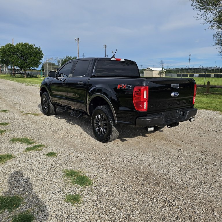 2020 Ford Ranger Image 5