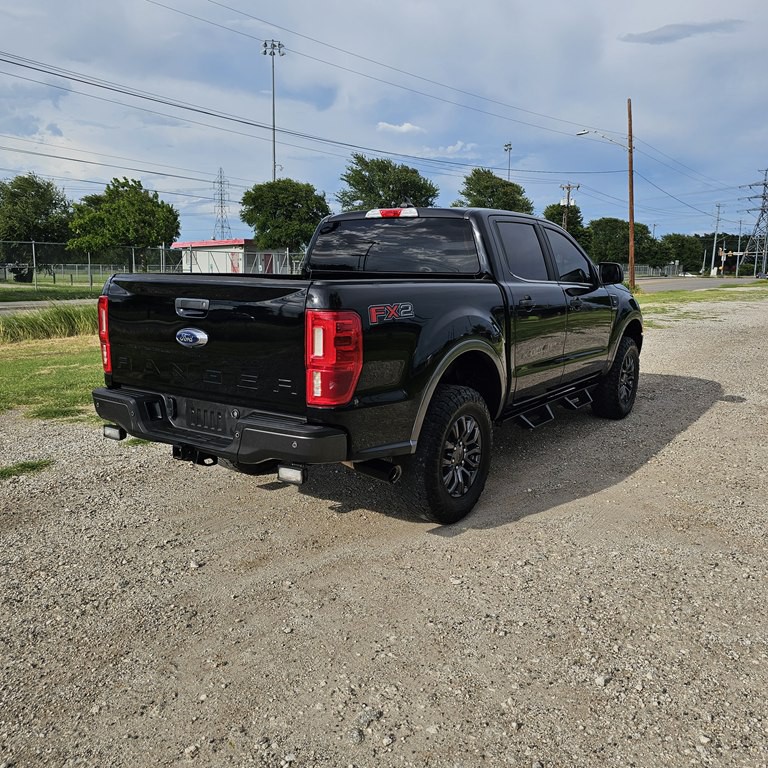 2020 Ford Ranger Image 7