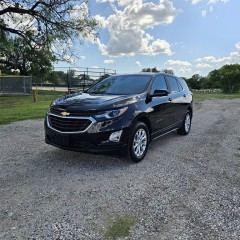 Image for 2021 Chevrolet Equinox LT ID: 6638480