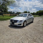 Image for 2015 Cadillac ATS Luxury ID: 6656344