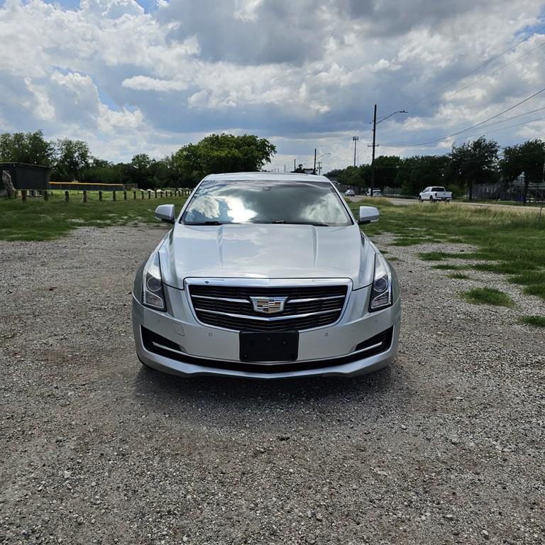 2015 Cadillac ATS Image 2