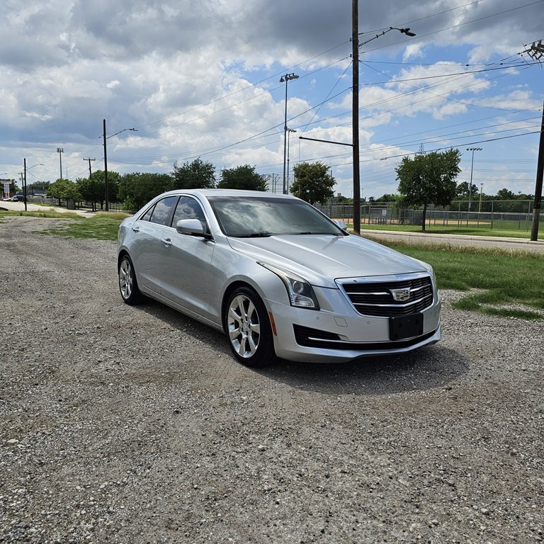 2015 Cadillac ATS Image 3