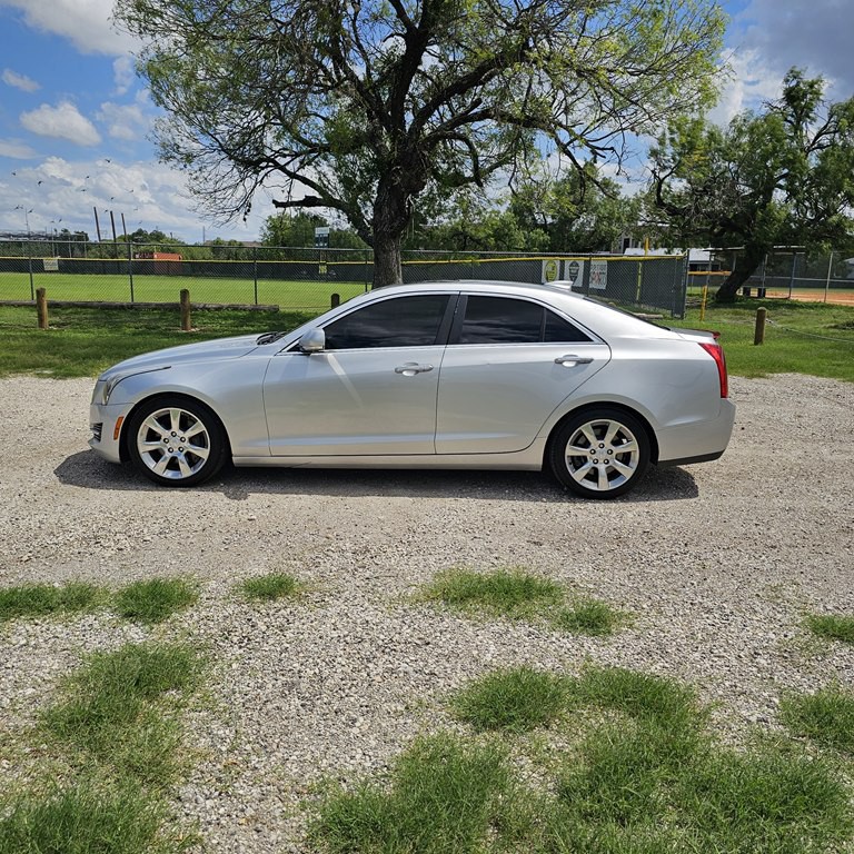 2015 Cadillac ATS Image 4