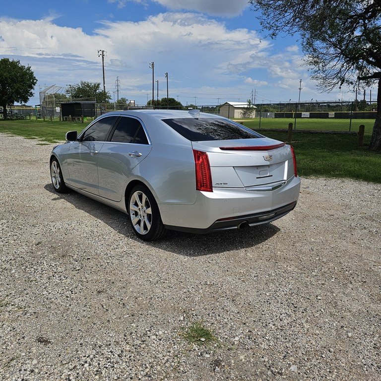 2015 Cadillac ATS Image 5