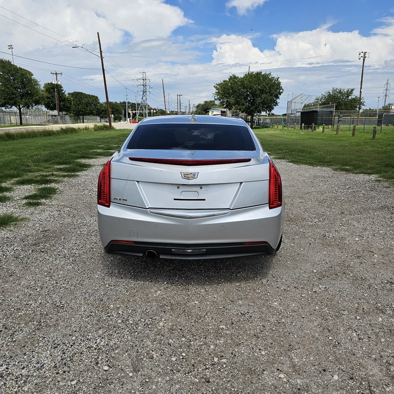 2015 Cadillac ATS Image 6