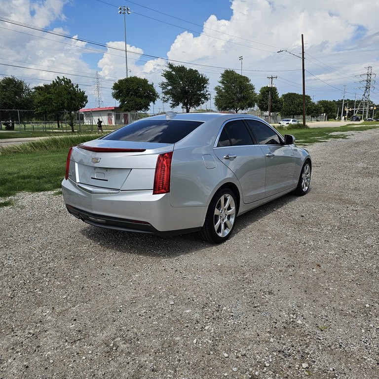 2015 Cadillac ATS Image 7