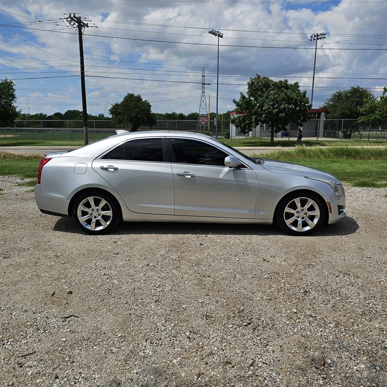2015 Cadillac ATS Image 8