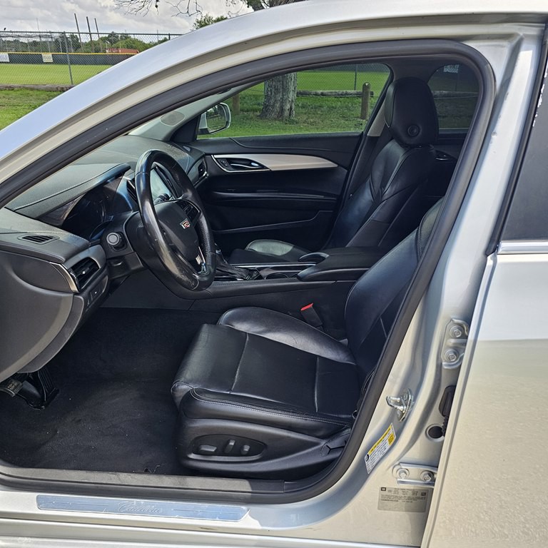 2015 Cadillac ATS Image 10