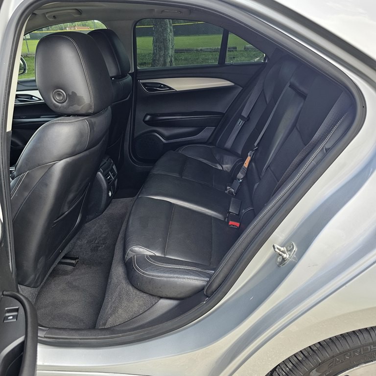 2015 Cadillac ATS Image 12