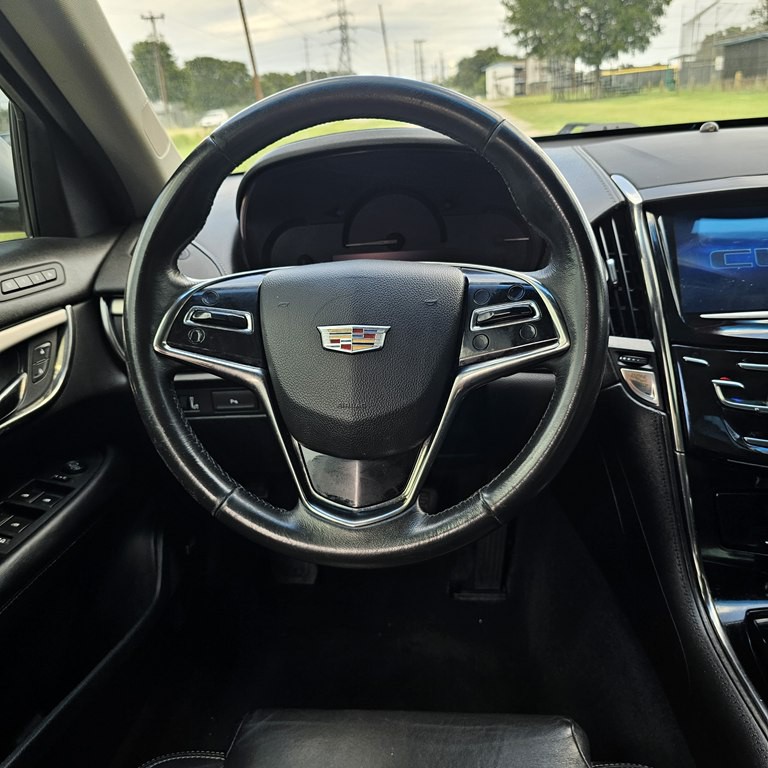 2015 Cadillac ATS Image 14