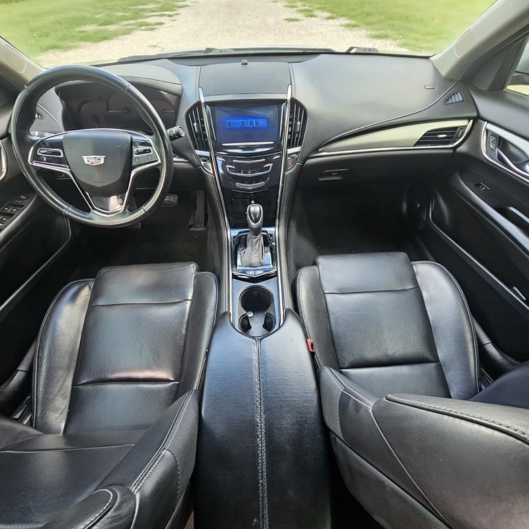2015 Cadillac ATS Image 15