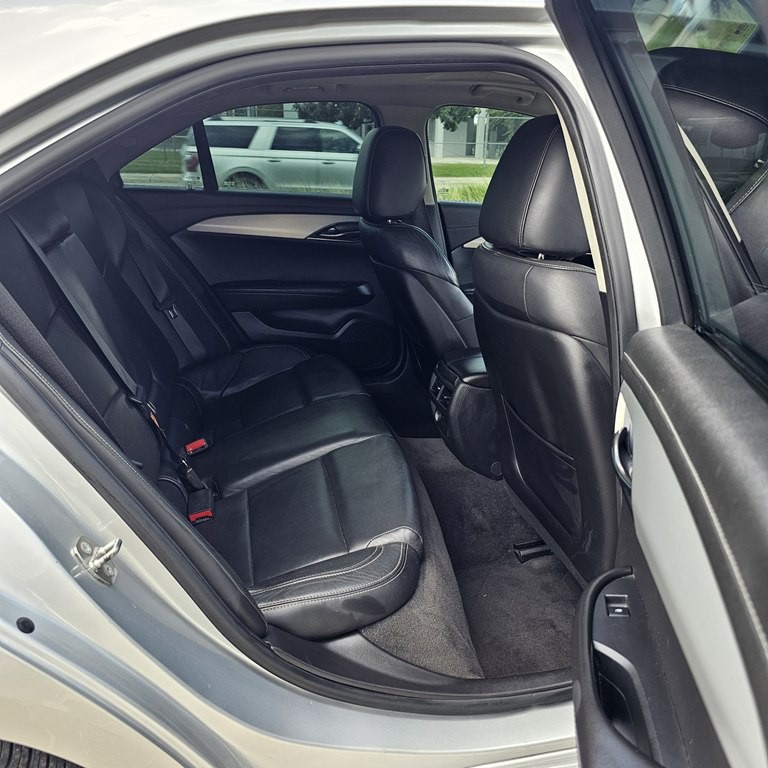 2015 Cadillac ATS Image 17
