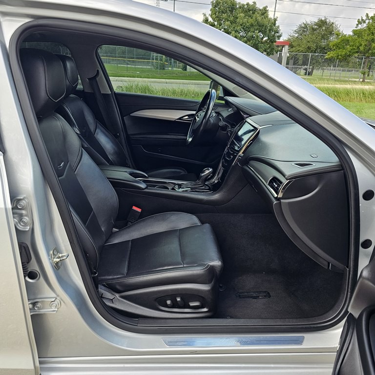 2015 Cadillac ATS Image 19