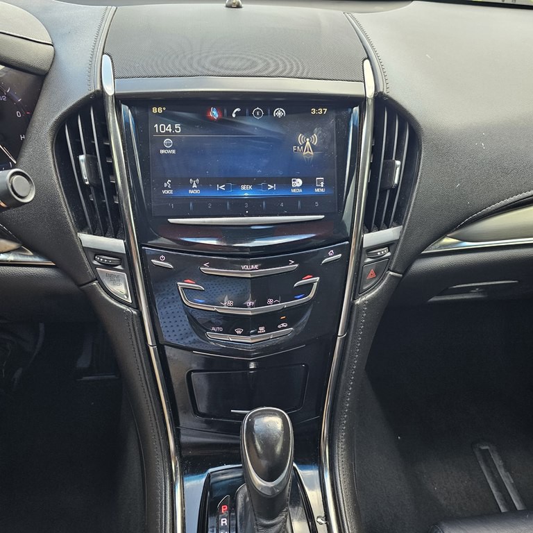 2015 Cadillac ATS Image 21