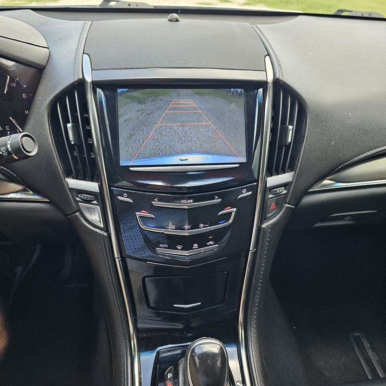 2015 Cadillac ATS Image 22