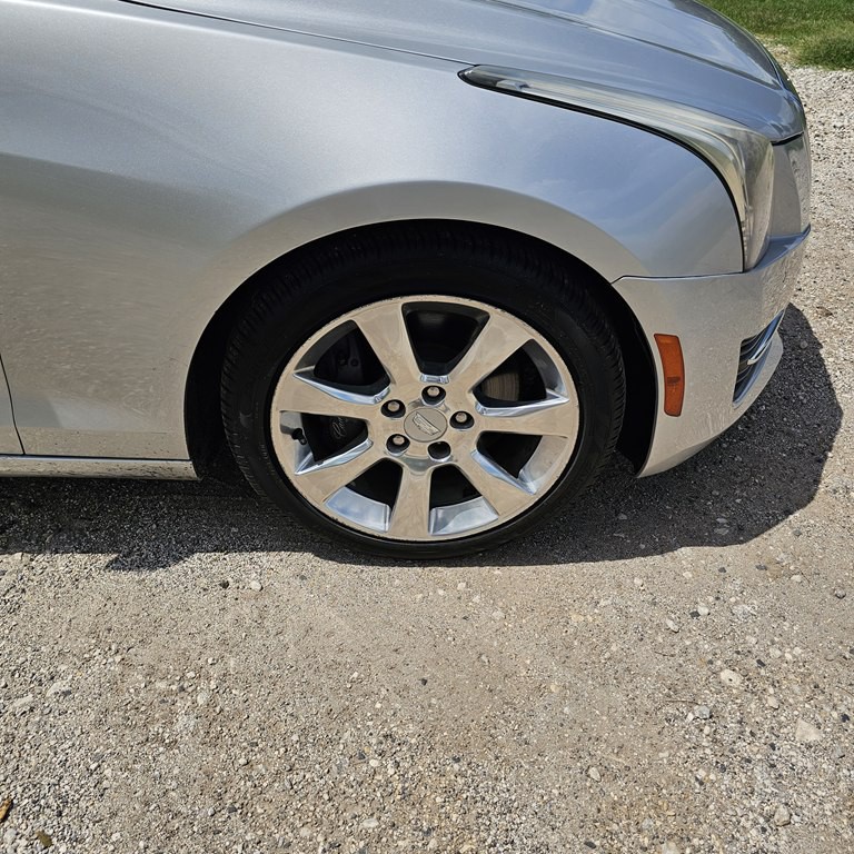 2015 Cadillac ATS Image 23