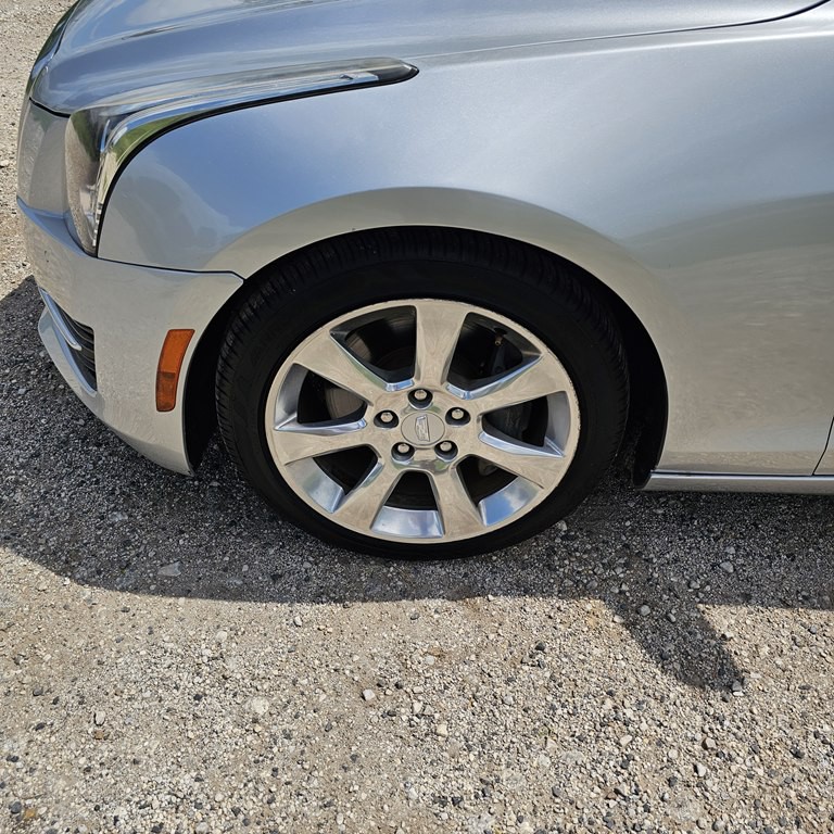 2015 Cadillac ATS Image 26