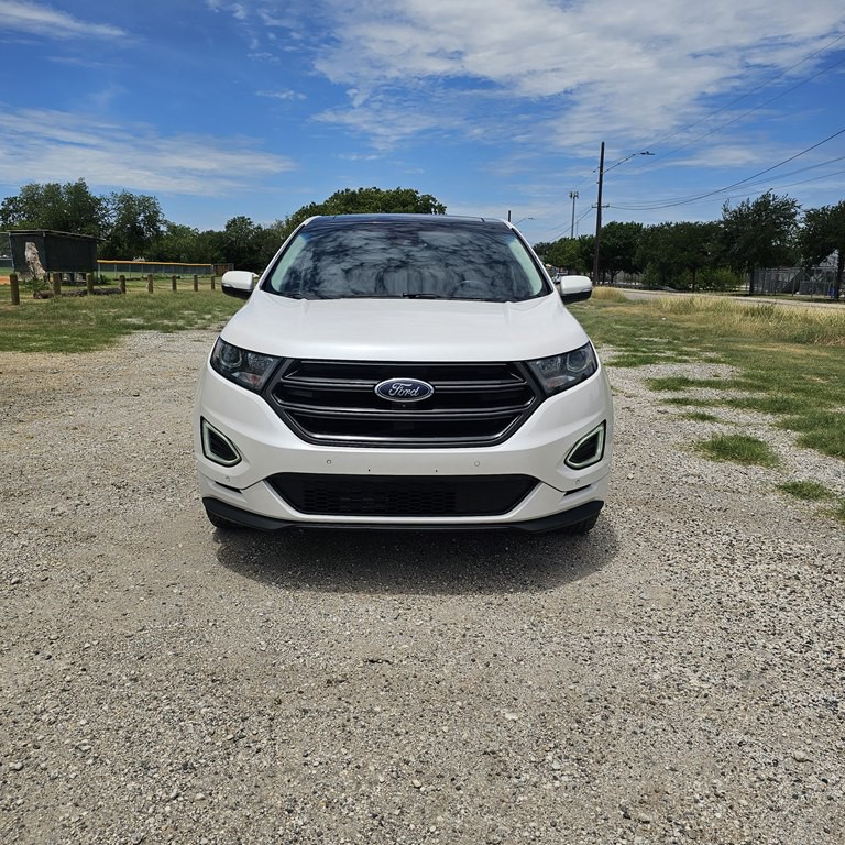 2018 Ford Edge Image 2