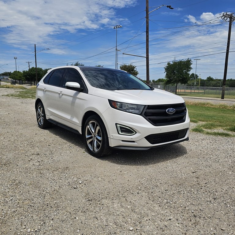 2018 Ford Edge Image 3