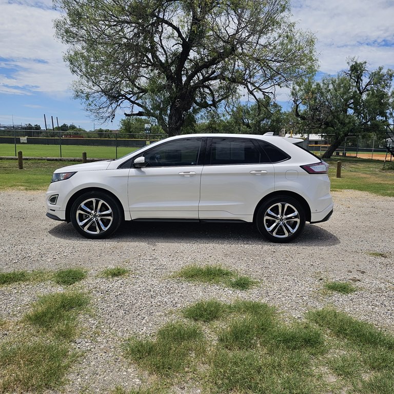2018 Ford Edge Image 4