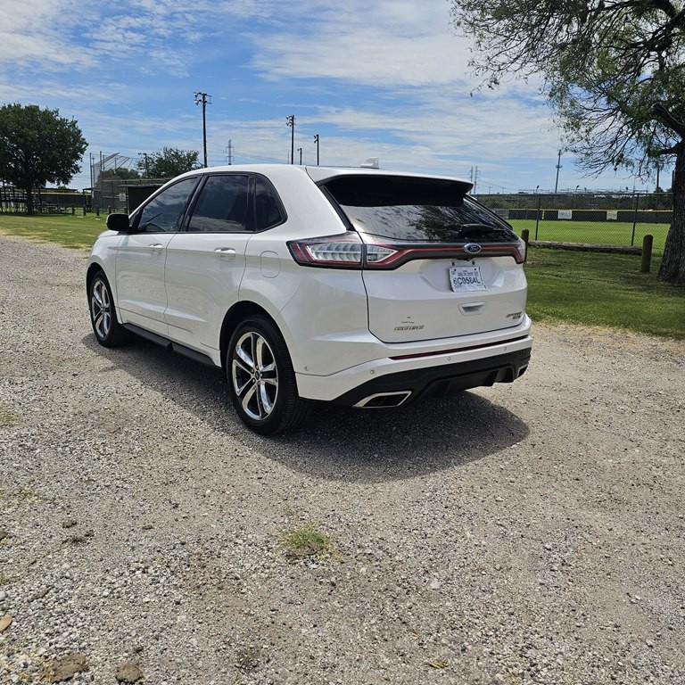 2018 Ford Edge Image 5