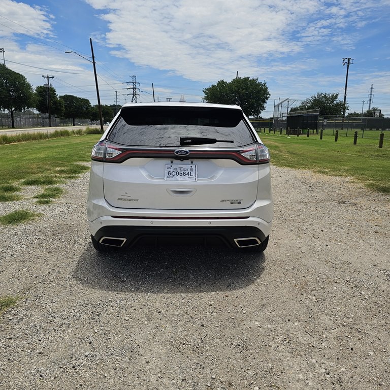 2018 Ford Edge Image 6