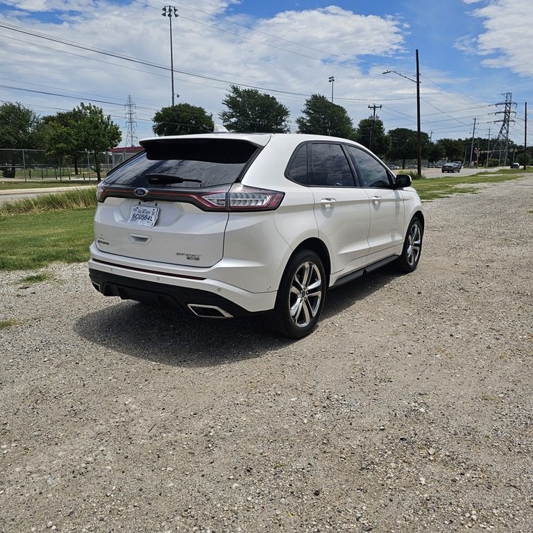 2018 Ford Edge Image 7