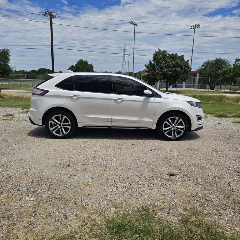 2018 Ford Edge Image 8
