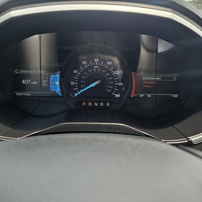 2018 Ford Edge Image 23
