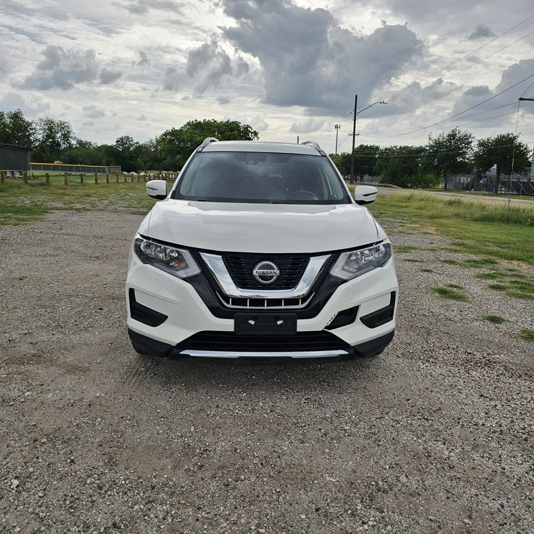 2020 Nissan Rogue Image 2