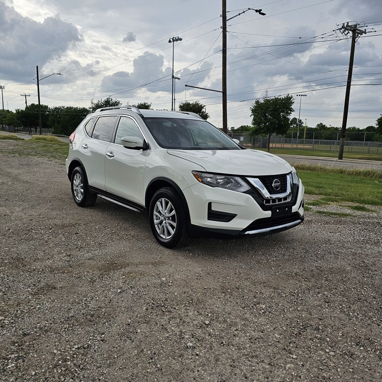 2020 Nissan Rogue Image 3