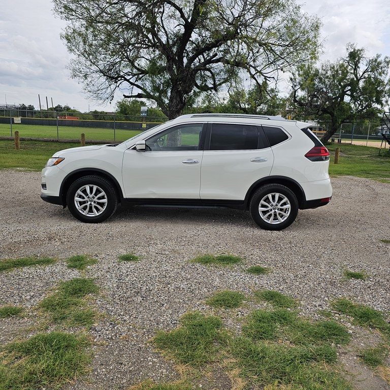 2020 Nissan Rogue Image 4