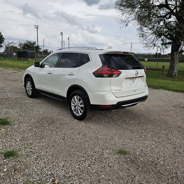 2020 Nissan Rogue Image 5