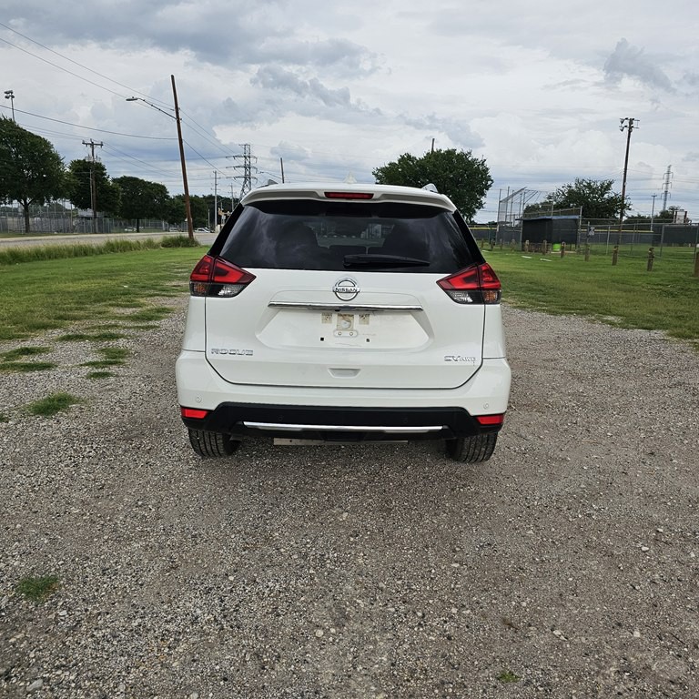 2020 Nissan Rogue Image 6