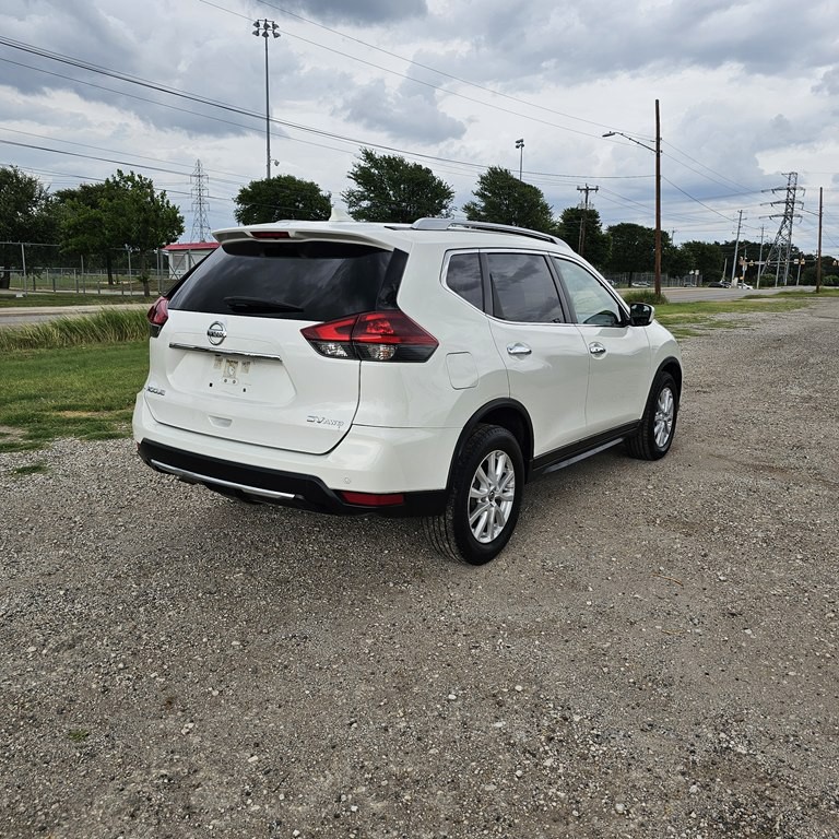 2020 Nissan Rogue Image 7