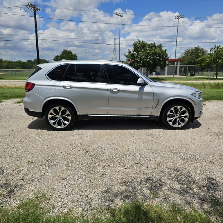2015 BMW X5 Image 8