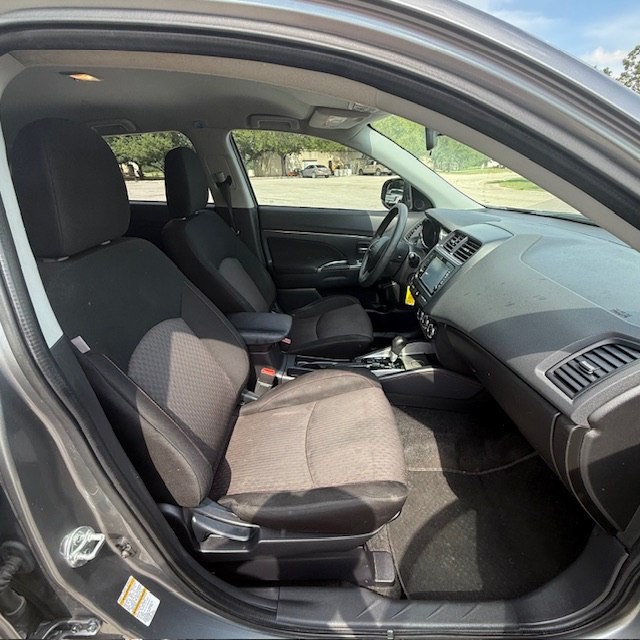 2019 Mitsubishi Outlander Image 22