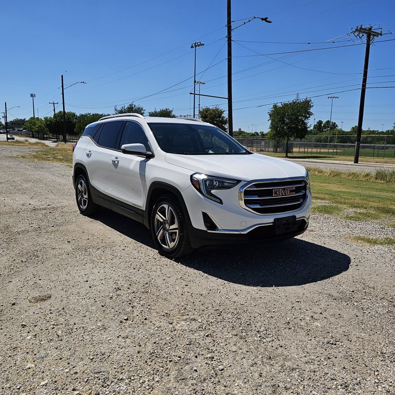 2019 GMC Terrain Image 3