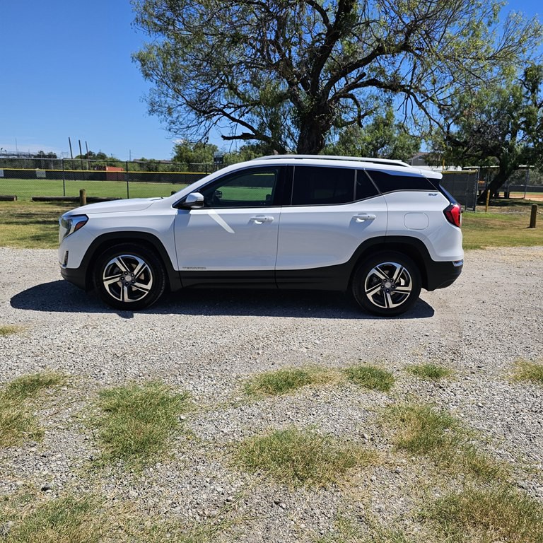2019 GMC Terrain Image 4